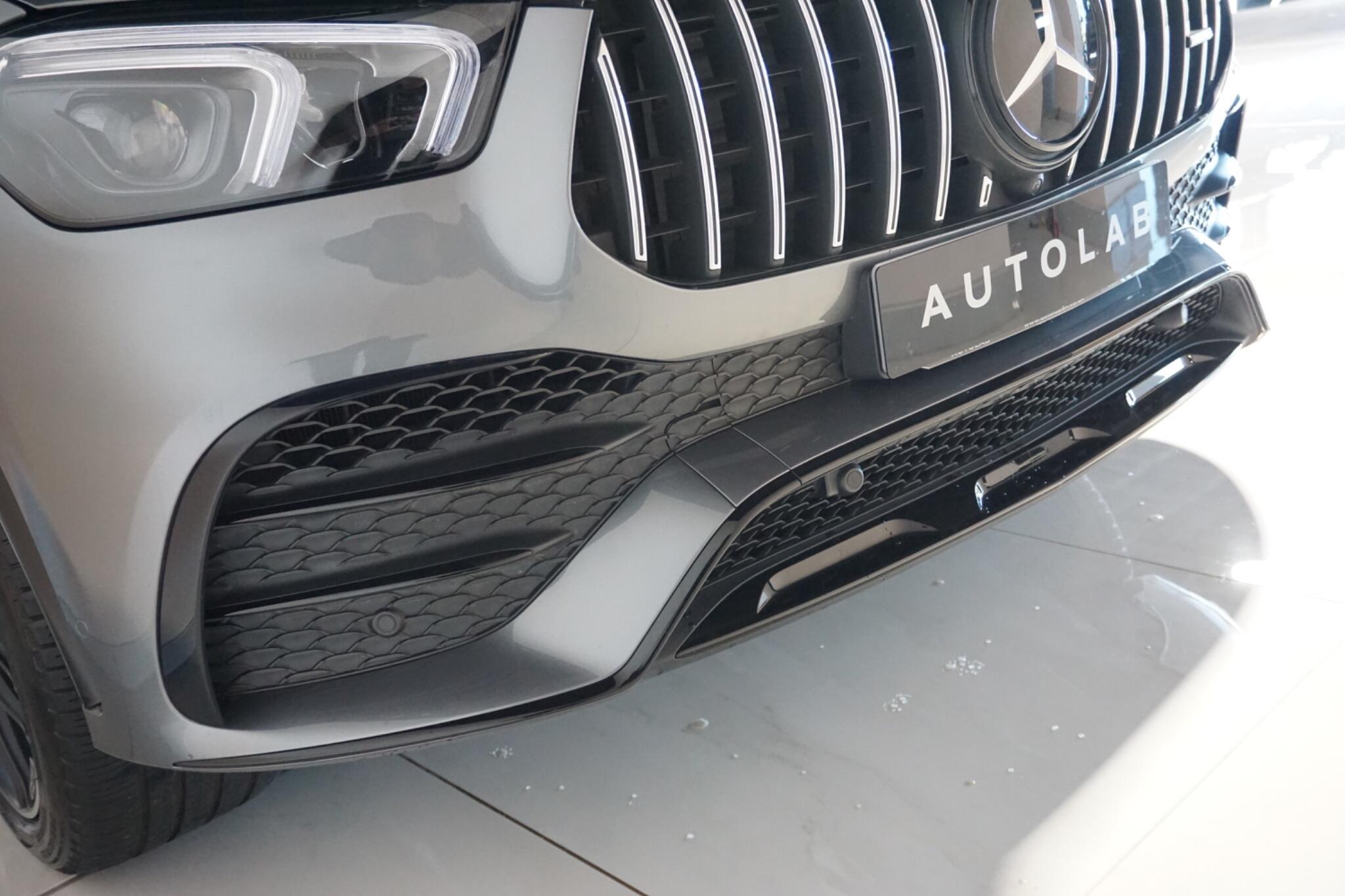 Mercedes-Benz GLE 3.0 GLE53 BiTurbo MHEV AMG (Premium Plus) SUV 5dr Petrol Hybrid SpdS TCT 4MATIC+ Euro 6 (s/s) (7 Seat) (457 ps)